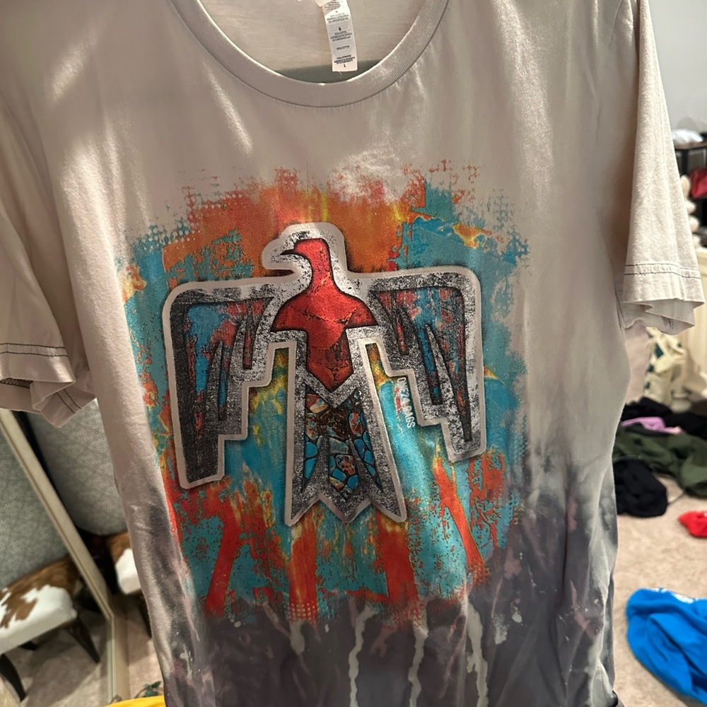 Thunderbird tee